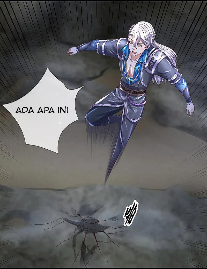 Shura Sword Sovereign Chapter 247 Bahasa Indonesia